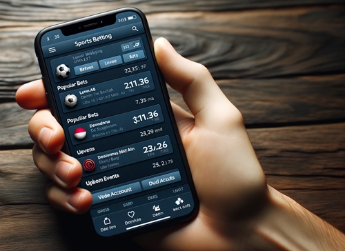 Une application de paris sportifs excellente