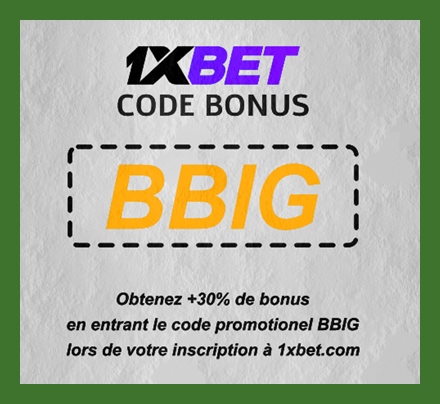 Code promo BBIG
