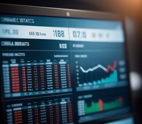 Des cotes sportives sur une interface de broker